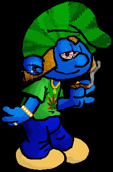 More High Smurf Images