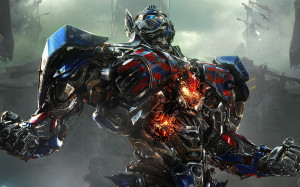 Optimus Prime Transformers Age of Extinction