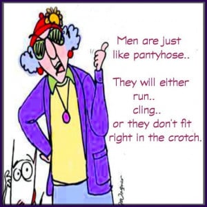 Maxine Quotes Men