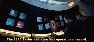 2001 space odyssey hal quotes