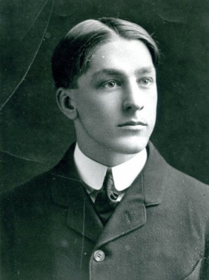 Branch Rickey played and coached at Ohio Wesleyan. Credit Ohio ...