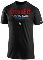 crossfit shirts-reebok crossfit coach quote strength tee