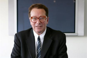 Maurice Saatchi, the founder of M&C Saatchi