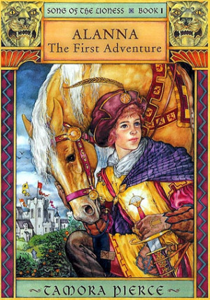 Alanna: The First Adventure