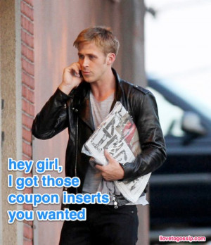 Ryan Gosling Hey Girl Meme