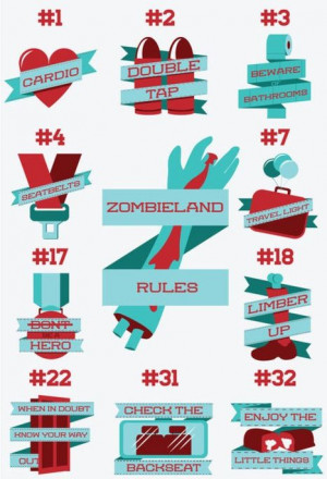 Zombieland Rules