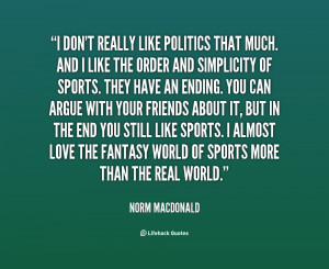 norm macdonald 39 s quote 3