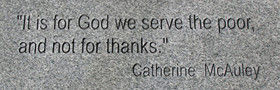 Catherine McAuley Quotes