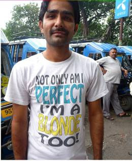 10 Hilarious Indian T-Shirt Funny Quotes