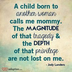 Adoption Quotes & Inspiration