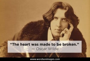 Famous heartbreak...