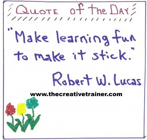 Using Quotes to Help Create a Brain Based Learning Environment