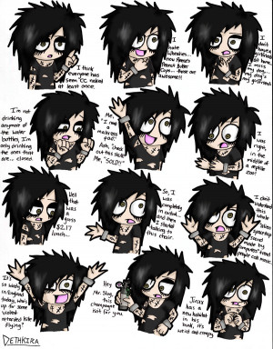 Jake Pitts Quotes by Dethkira