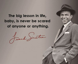 frank sinatra