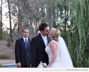 Funny Memes How a big brother views his little sister getting married