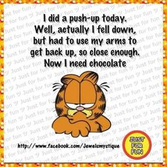 garfield quote of the day more cats garfield comic garfield cartoon ...