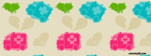 Ambulances and Broken Hearts Facebook Cover