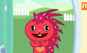 happy tree friends flaky