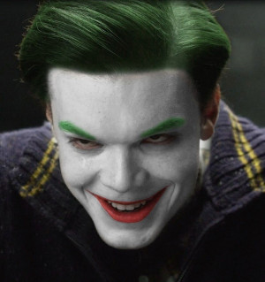 Imagine seeing Cameron Monaghan fully as the Joker taking on the ...