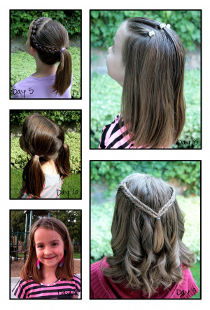 YEAR OLD GIRL HAIRSTYLESimage gallery