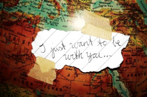 distance, love, miss you, quote, text