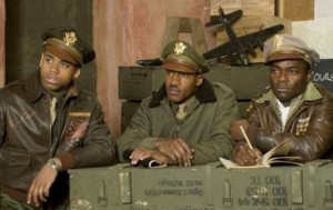 Red Tails (2012) - Cuba Gooding Jr., Terrence Howard, Nate Parker ...