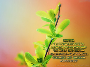 Motivational Quote Wallpaper - Buddha Quote