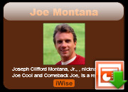 Joe Montana Quotes And...