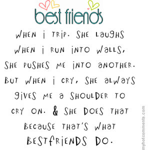 Best friend Quotes