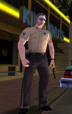 Un Policía en GTA: VCS .