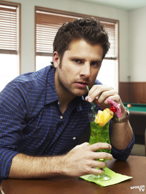 Shawn Spencer (Psych)