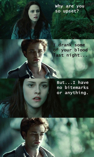 When Girls Are On Their Period 17 funny-Twilight-blood-period-Bella