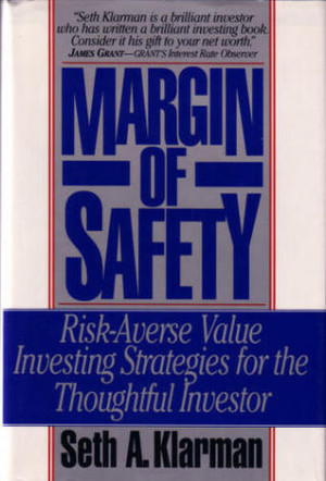Start by marking “Margin of Safety: Risk-Averse Value Investing ...