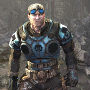 Delta(Gears Of War) vs Umbrella