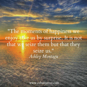 quotes quote of the day from ashley montagu on august 11 2015