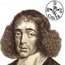 Benedict Spinoza op Twitter