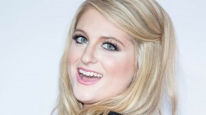 meghan trainor lips are moving
