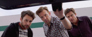 Horrible Bosses 2: Cast Chats Chris Pine as “Comedy Barometer”