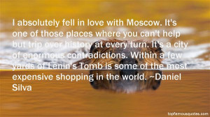 Moscow City Quotes