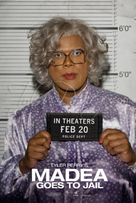 Tyler Perry's - MADEA GOES TO JAIL - released February 20, 2009. Photo ...