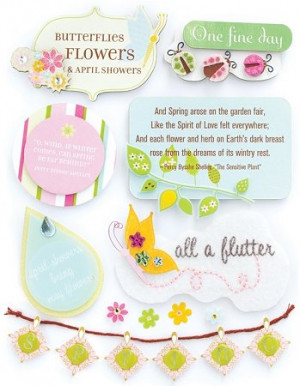 related pictures filed under spring quotes