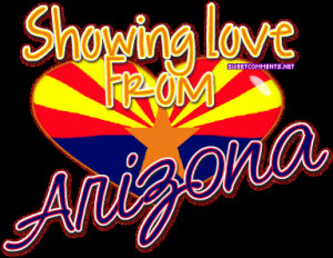 Love From Arizona Tumblr gif