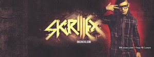 Skrillex Inspirational Quotes Skrillex facebook covers