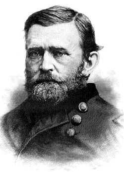 Scott Stabler - Research - General Ulysses S. Grant