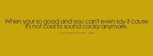Sound Cocky Facebook Cover Photo