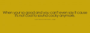 Sound Cocky Facebook Cover Photo