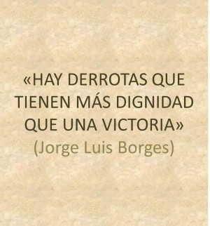 Frase De Reflexion Jorge Luis Borges