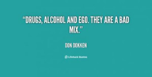 More Of Quotes Gallery For Don Dokken 39 S