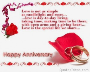 wedding anniversary quotes for parents 49