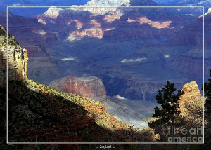 Grand Canyon Grandeur 5 Photograph Fine Art wallpaper
